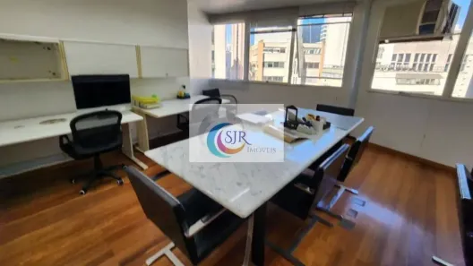 Sala Comercial para venda ou aluguel, 269m² no Itaim Bibi, São Paulo