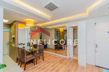 Apartamento com 1 Quarto à venda, 50m² no Centro Histórico, Porto Alegre