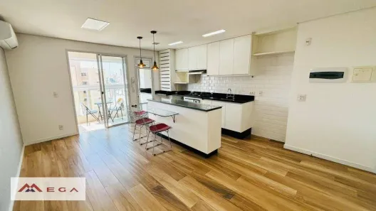 Apartamento com 2 Quartos à venda, 61m² no Botafogo, Campinas