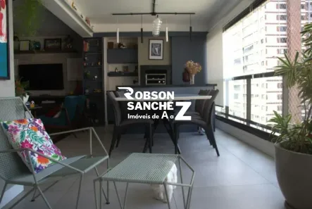 Apartamento com 3 Quartos à venda, 210m² no Vila Cruzeiro, São Paulo