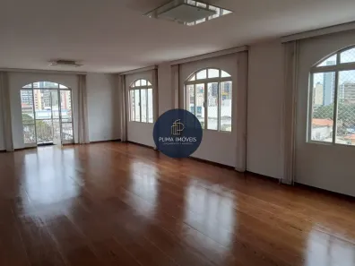 Apartamento com 4 Quartos para alugar, 250m² no Centro, Santo André
