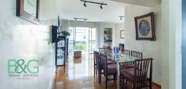 Apartamento com 2 Quartos à venda, 123m² no Real Parque, São Paulo