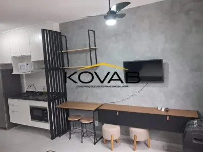 Apartamento com 1 Quarto para alugar, 25m² no Vila Olímpia, São Paulo