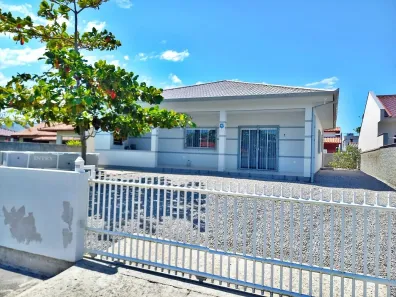 Casa com 4 Quartos à venda, 126m² no Praia do Sonho, Palhoça