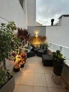 Apartamento com 3 Quartos à venda, 138m² no Real Parque, São Paulo