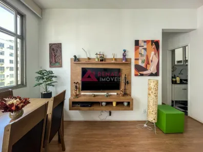 Apartamento com 2 Quartos à venda, 68m² no Estácio, Rio de Janeiro