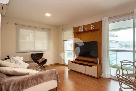 Apartamento com 2 Quartos à venda, 86m² no Icaraí, Niterói