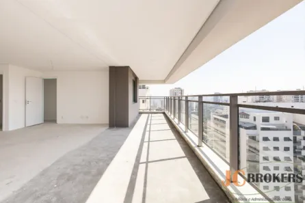 Apartamento com 3 Quartos à venda, 154m² no Campo Belo, São Paulo