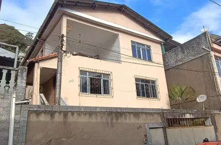 Casa com 5 Quartos à venda, 142m² no Itamarati, Petrópolis