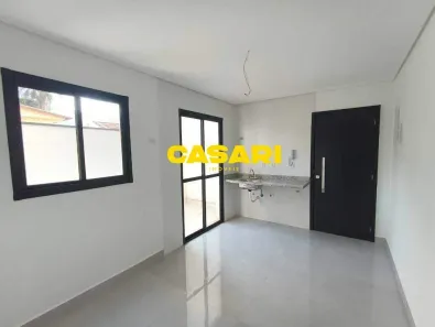 Apartamento com 2 Quartos à venda, 117m² no Campestre, Santo André