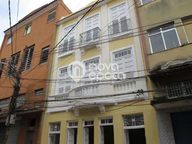 Prédio Comercial com 60 Quartos à venda, 565m² no Gamboa, Rio de Janeiro