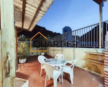 Apartamento com 3 Quartos à venda, 138m² no Laranjeiras, Rio de Janeiro