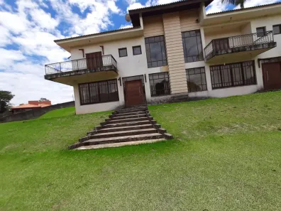 Casa de Condomínio com 4 Quartos à venda, 457m² no Vila Dom Pedro, Atibaia