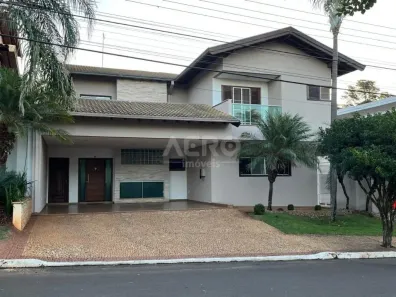 Casa de Condomínio com 4 Quartos à venda, 336m² no Residencial Tivoli, Bauru