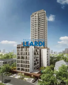 Apartamento com 1 Quarto à venda, 25m² no Sumarezinho, São Paulo