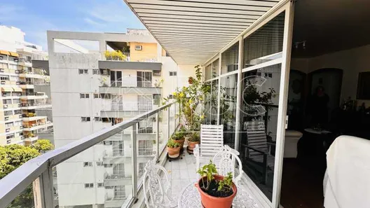 Apartamento com 4 Quartos à venda, 160m² no Tijuca, Rio de Janeiro