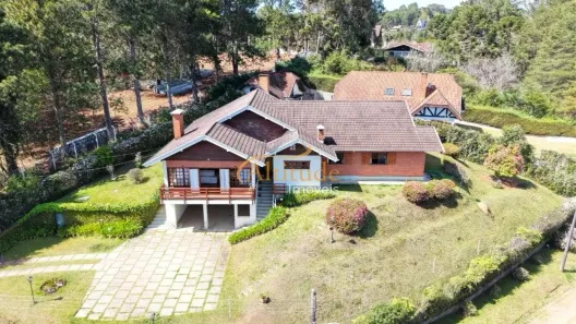 Casa com 4 Quartos à venda, 294m² no Vila Matilde, Campos do Jordão