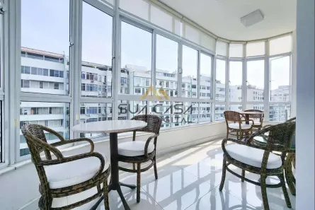 Apartamento com 3 Quartos à venda, 184m² no Flamengo, Rio de Janeiro