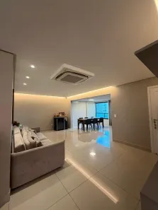 Apartamento com 3 Quartos para alugar, 155m² no Pituaçu, Salvador