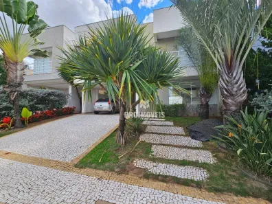 Casa de Condomínio com 4 Quartos à venda, 248m² no Vila Santa Maria, Americana