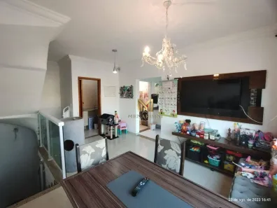 Sobrado com 4 Quartos à venda, 120m² no Vila Pires, Santo André