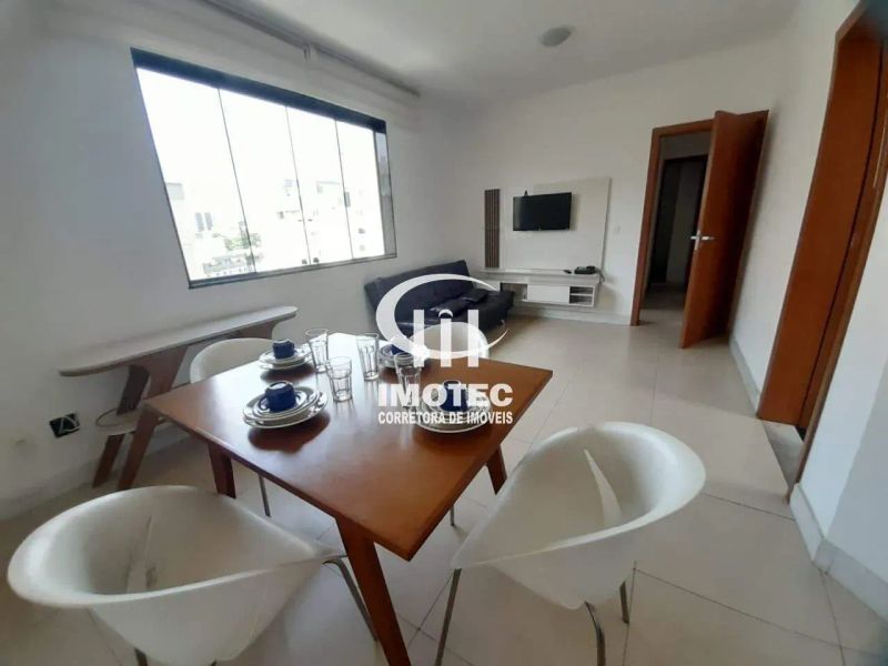 Apartamento com 3 quartos — Grajaú, Belo Horizonte