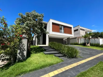 Casa com 4 Quartos à venda, 453m² no Residencial Alphaville Flamboyant, Goiânia
