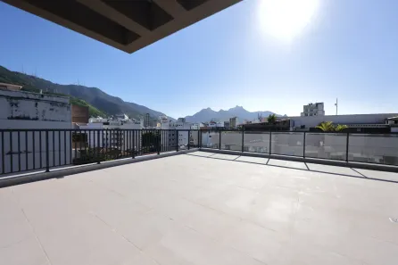 Cobertura com 4 Quartos à venda, 221m² no Tijuca, Rio de Janeiro