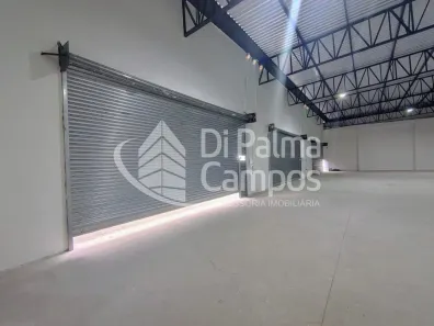 Galpão/Depósito/Armazém para alugar, 207m² no Vila Nogueira, Diadema