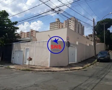 Casa com 4 Quartos à venda, 400m² no Vila João Jorge, Campinas
