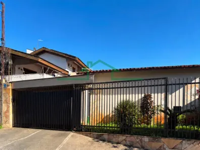 Casa com 3 Quartos para venda ou aluguel, 173m² no Cidade Jardim, Piracicaba