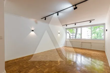 Apartamento com 3 Quartos para alugar, 161m² no Cerqueira César, São Paulo