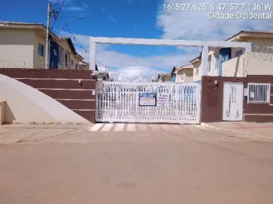 Apartamento com 2 Quartos à venda, 47m² no Mansões Recreio Mossoró, Cidade Ocidental