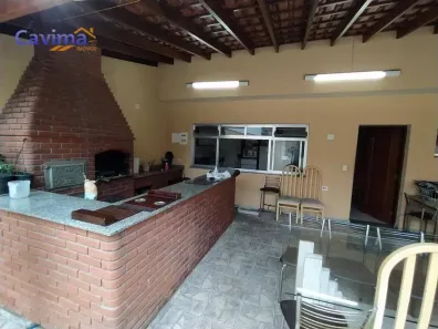 Casa com 5 Quartos para alugar, 366m² no Nova Petrópolis, São Bernardo do Campo