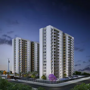 Apartamento com 2 Quartos à venda, 56m² no Aeroporto, Aracaju
