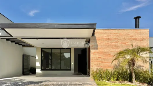 Casa de Condomínio com 3 Quartos à venda, 150m² no Jardim São José, Itu