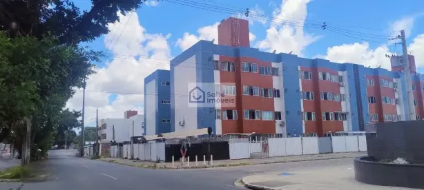 Apartamento com 2 Quartos à venda, 55m² no Gramame, João Pessoa