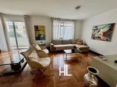 Apartamento com 3 Quartos à venda, 168m² no Jardim Paulista, São Paulo