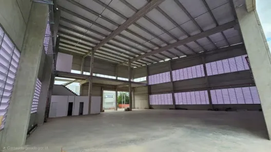 Galpão/Depósito/Armazém para alugar, 850m² no Sítio Boa Vista, Cotia