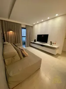 Apartamento com 2 Quartos à venda, 73m² no Tambaú, João Pessoa