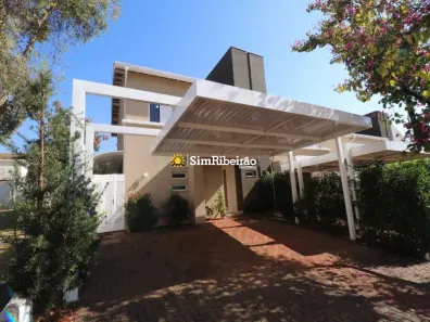 Casa de Condomínio com 3 Quartos à venda, 245m² no Jardim Botânico, Ribeirão Preto