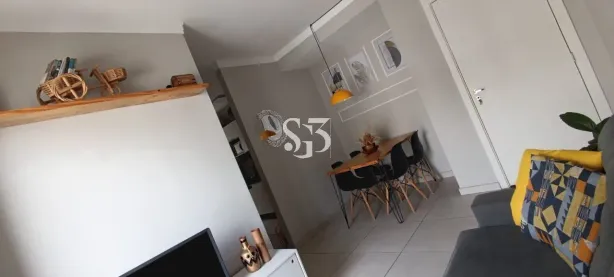 Apartamento com 2 Quartos à venda, 47m² no Capela, Vinhedo