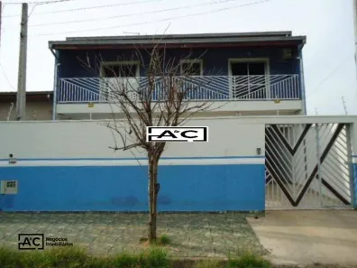 Casa com 3 Quartos à venda, 271m² no Jardim Residencial Firenze, Hortolândia