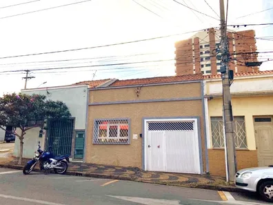 Casa com 3 Quartos para alugar, 110m² no Centro, Limeira