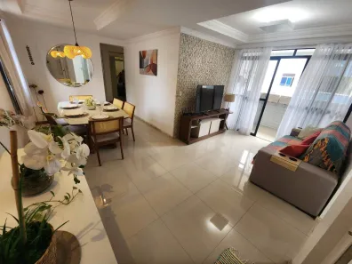 Apartamento com 3 Quartos à venda, 110m² no Manaíra, João Pessoa