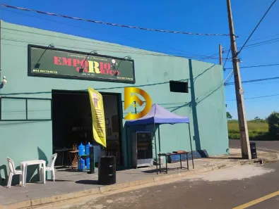 Galpão/Depósito/Armazém para alugar, 50m² no Jardim Espanha, Uberaba