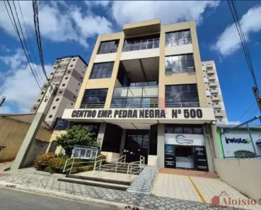 Sala Comercial à venda, 140m² no Centro, Taubaté