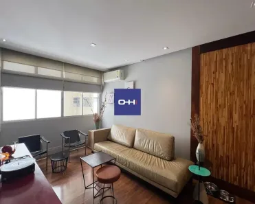 Apartamento com 3 Quartos para alugar, 110m² no Cerqueira César, São Paulo