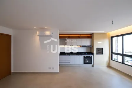 Apartamento com 3 Quartos à venda, 80m² no Setor Marista, Goiânia