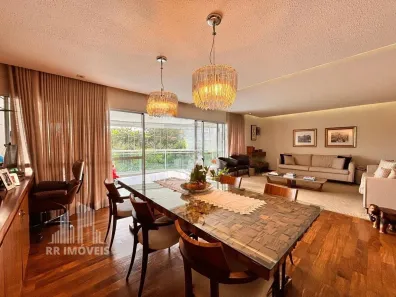 Apartamento com 4 Quartos à venda, 261m² no Alphaville Empresarial, Barueri